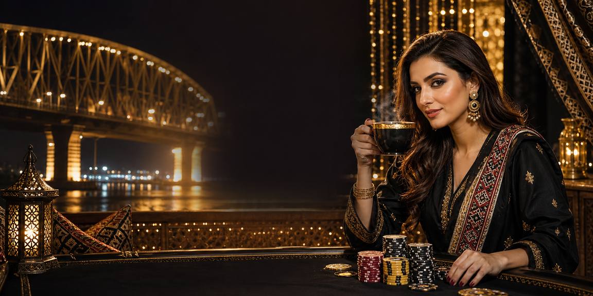 7888win High-Limit Baccarat